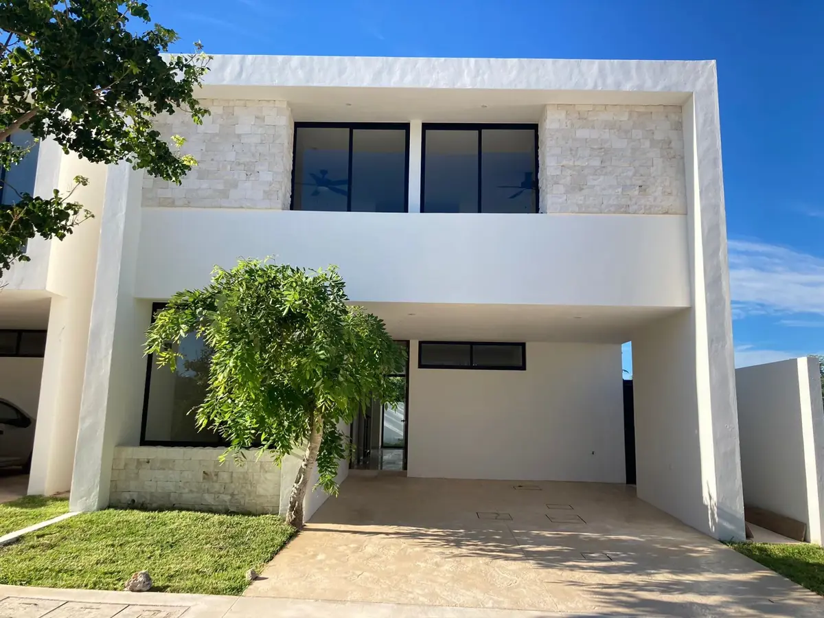 Casa en venta en Conkal, Conkal — foto 1 de 27