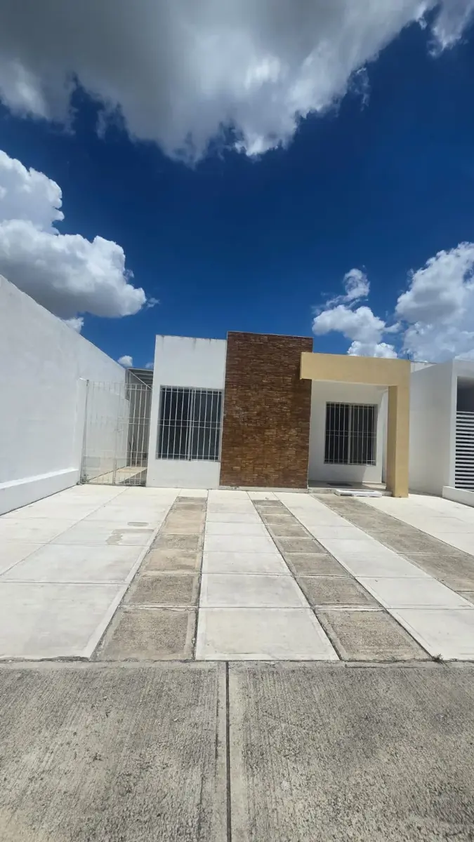 Casa en renta en Gran Santa Fe, Mérida — foto 1 de 21