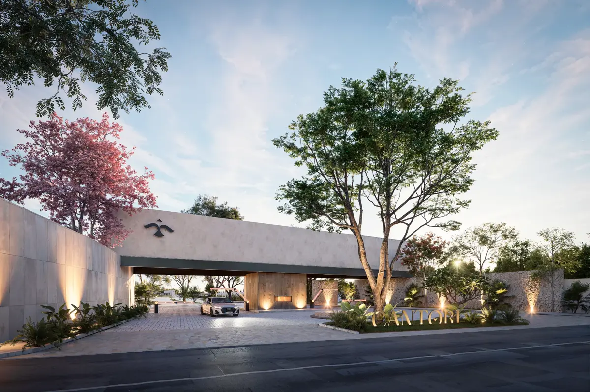 Terreno en venta en Cholul, Mérida — foto 1 de 13