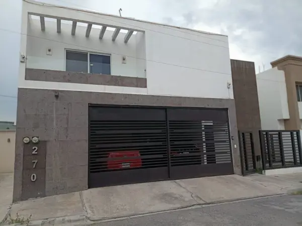 Casa en venta en Oasis, Saltillo — foto 2 de 17
