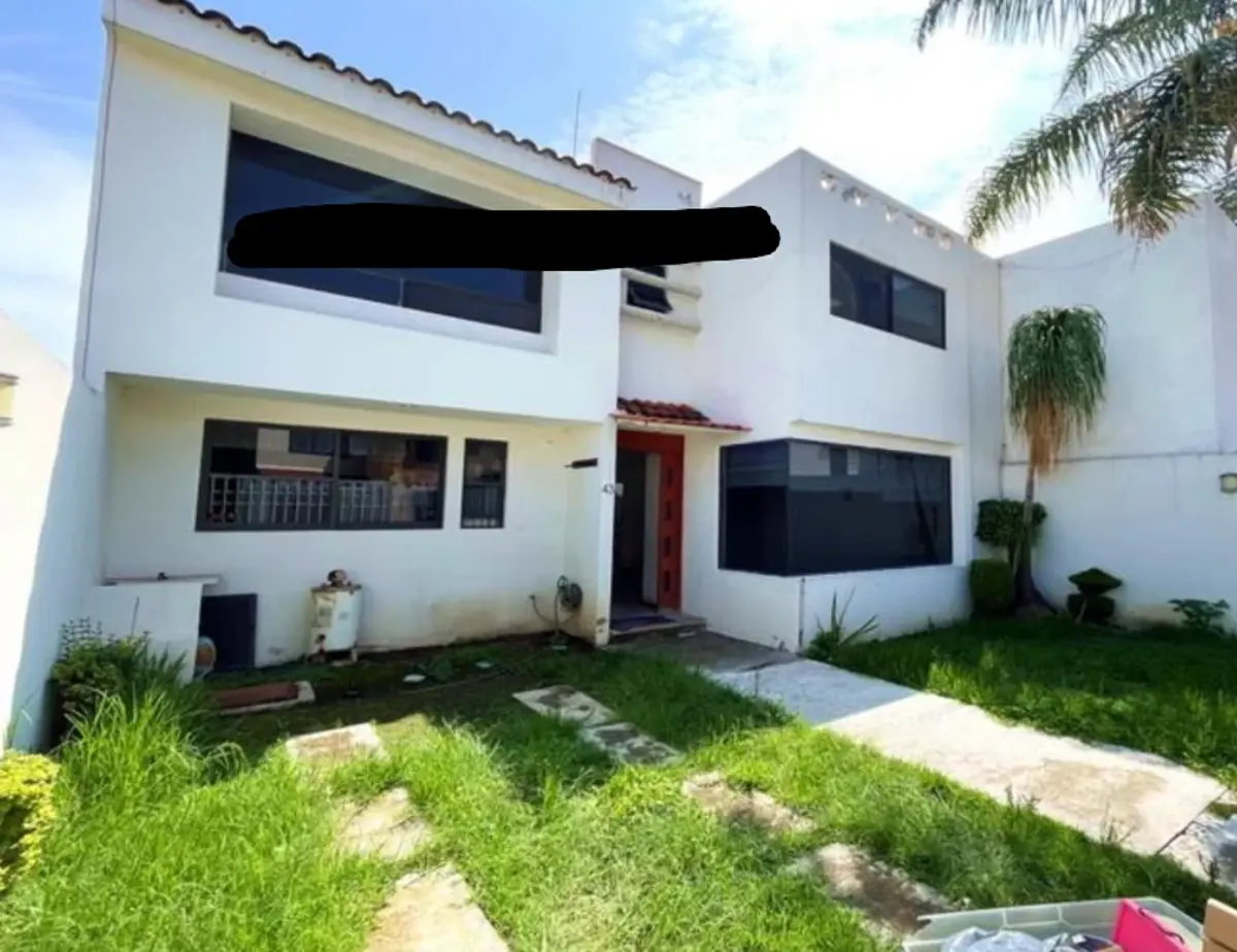 Casa en venta en Fuentes del Molino, Cuautlancingo — foto 1 de 3