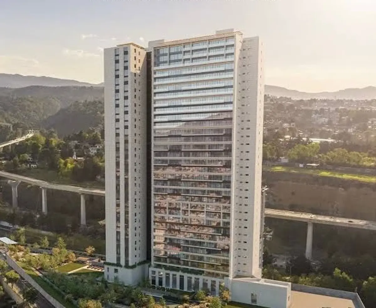 Departamento en venta en Contadero, Cuajimalpa de Morelos — foto 1 de 10