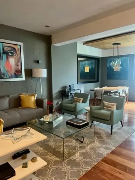 Departamento en venta en Santa Fe, Álvaro Obregón — foto 2 de 22