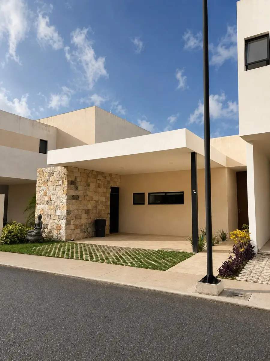 Casa en venta en Conkal, Conkal — foto 1 de 14