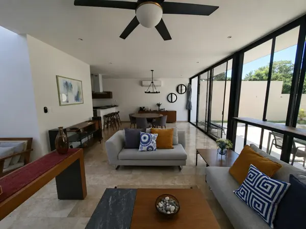 Casa en renta en Conkal, Conkal — foto 3 de 35