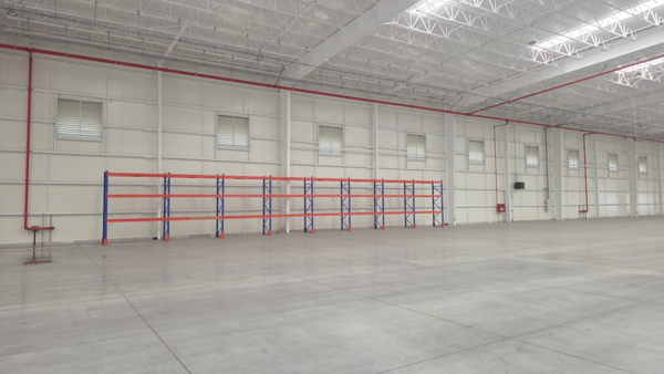 Bodega en renta en Hofusan Industrial Park, Salinas Victoria — foto 2 de 13