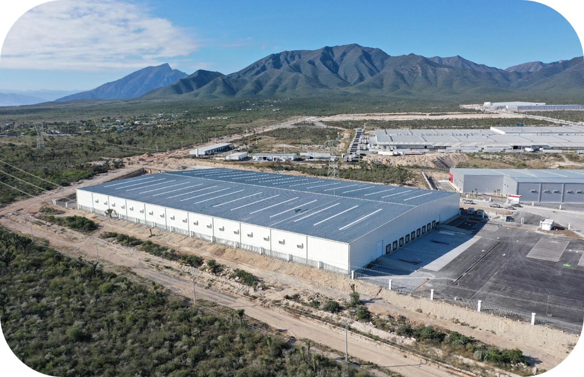 Bodega en renta en Hofusan Industrial Park, Salinas Victoria — foto 1 de 13
