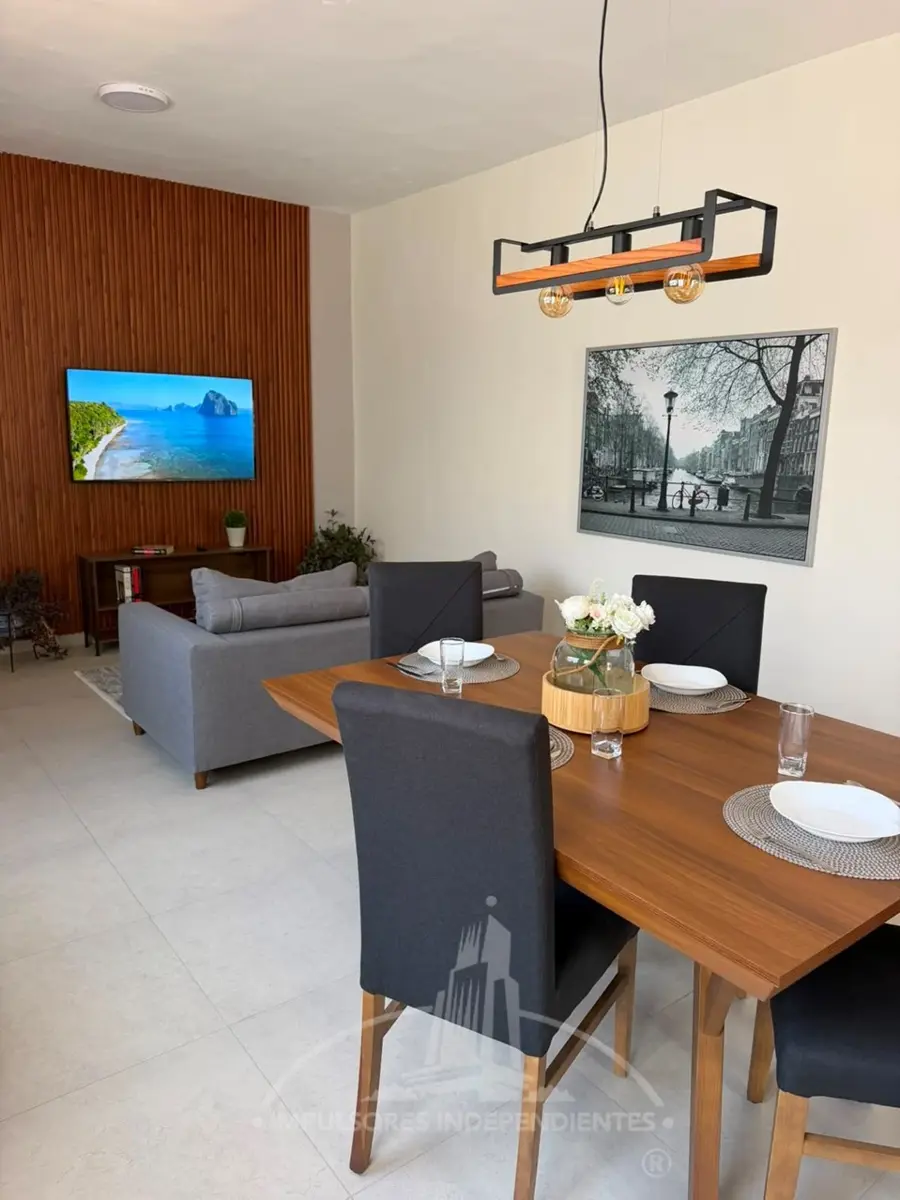 Departamento en renta en Los Pinos, Saltillo — foto 1 de 23