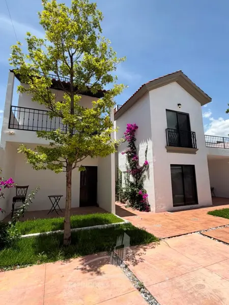 Departamento en renta en Los Pinos, Saltillo — foto 2 de 23