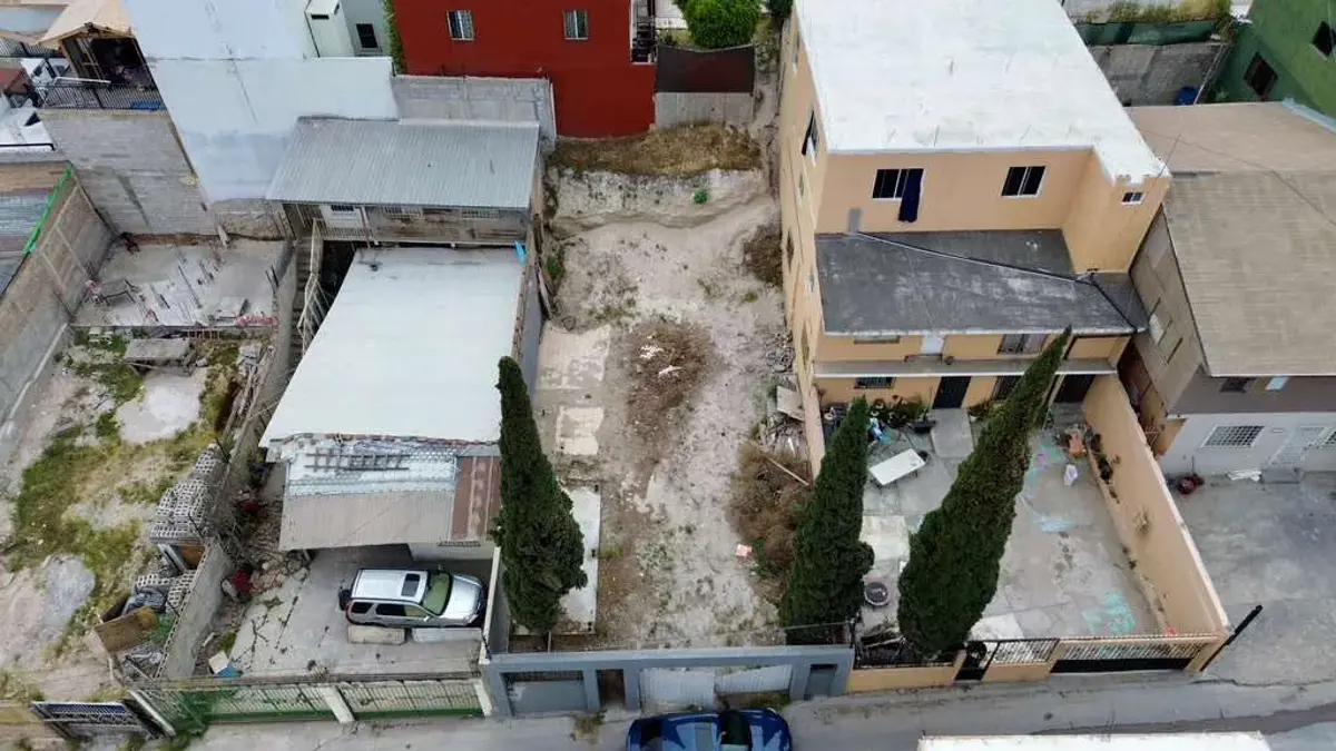 Terreno en venta en Ampliación Guaycura, Tijuana