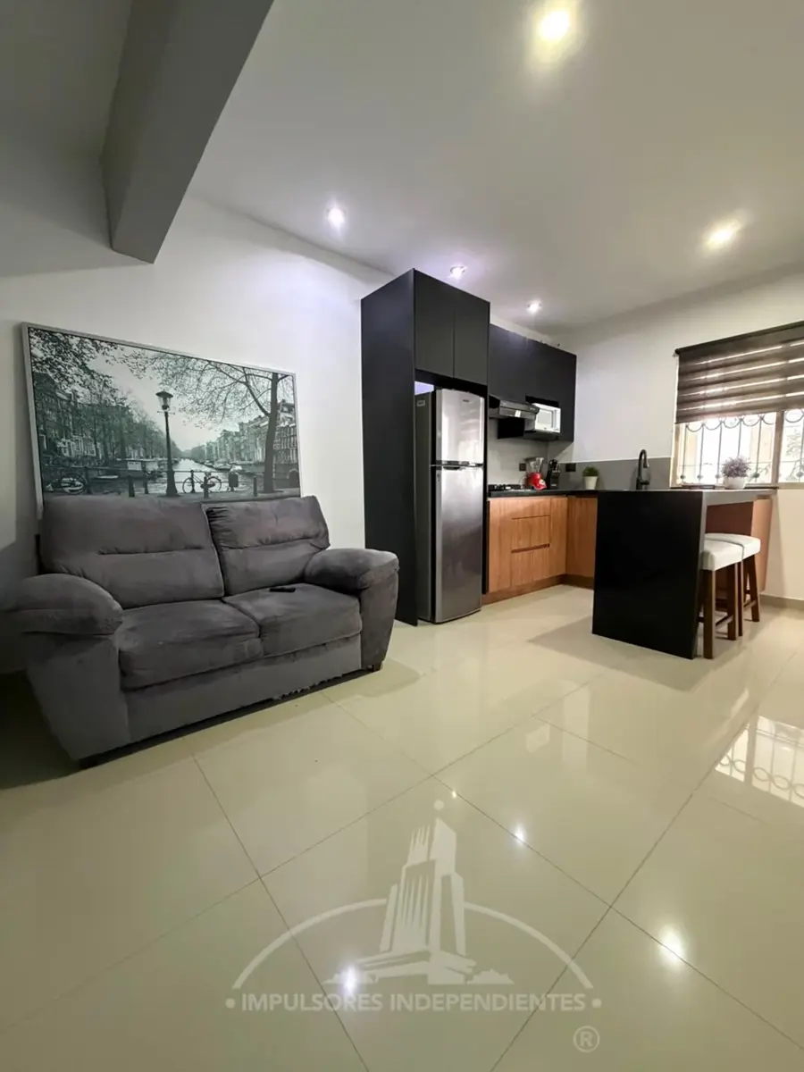 Departamento en renta en Nuestra Señora de Fatima, Saltillo — foto 1 de 13