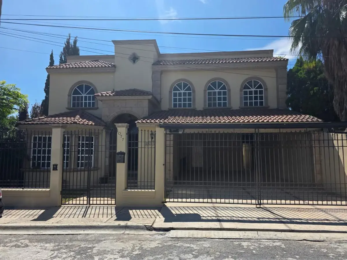 Casa en venta en Residencial San Patricio, Saltillo — foto 1 de 15
