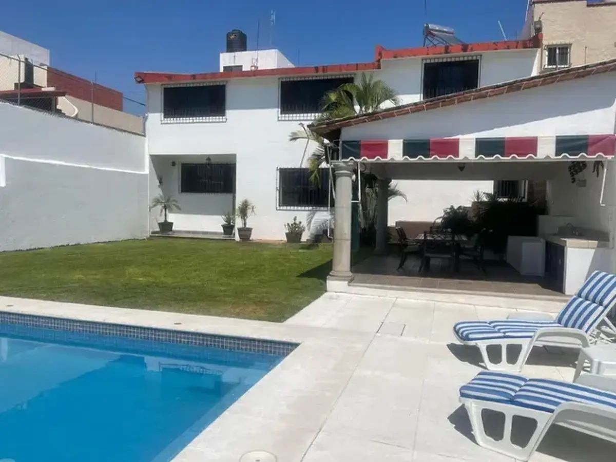 Casa en venta en Brisas, Temixco — foto 1 de 11