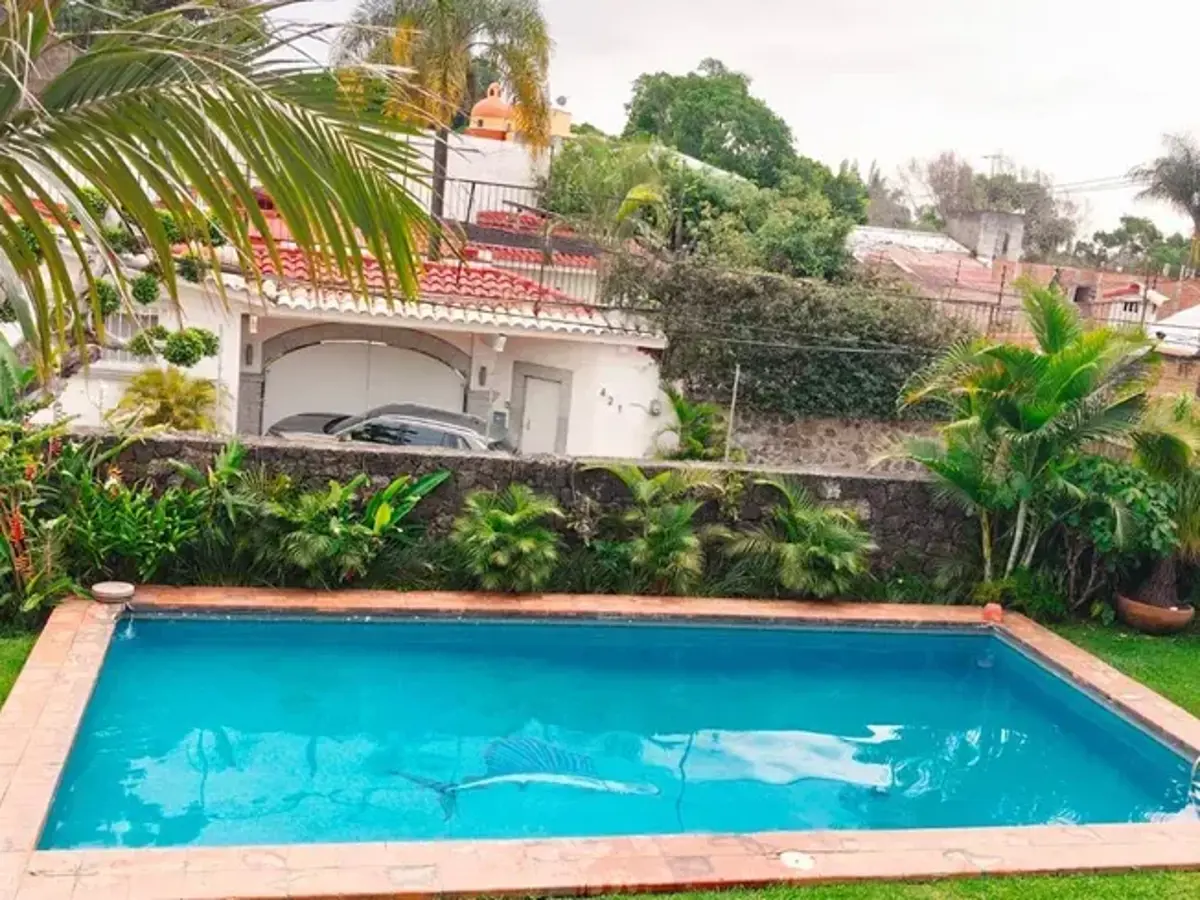 Casa en venta en Vista Hermosa, Cuernavaca — foto 1 de 21