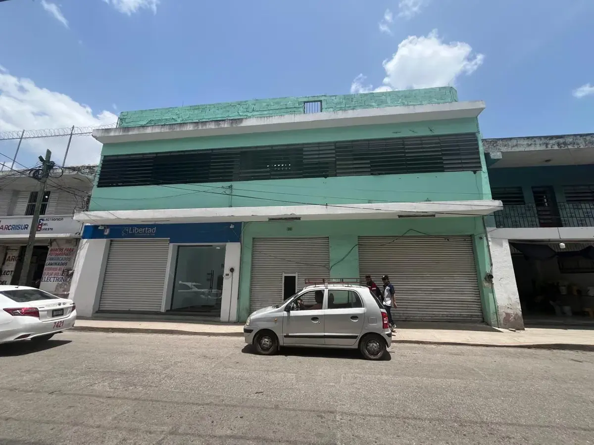 Local en renta en Merida Centro, Mérida — foto 1 de 7