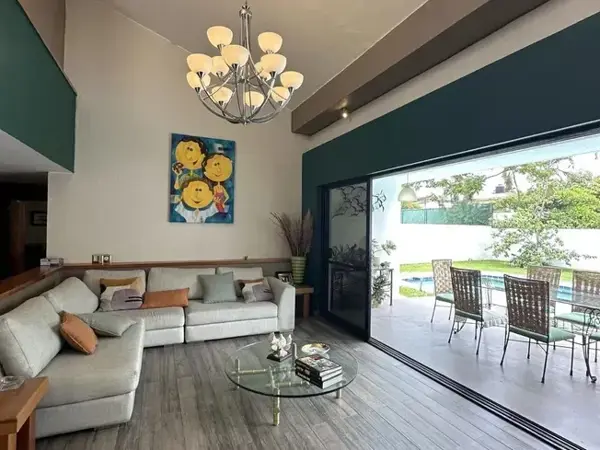 Casa en renta en Sumiya, Jiutepec — foto 3 de 14