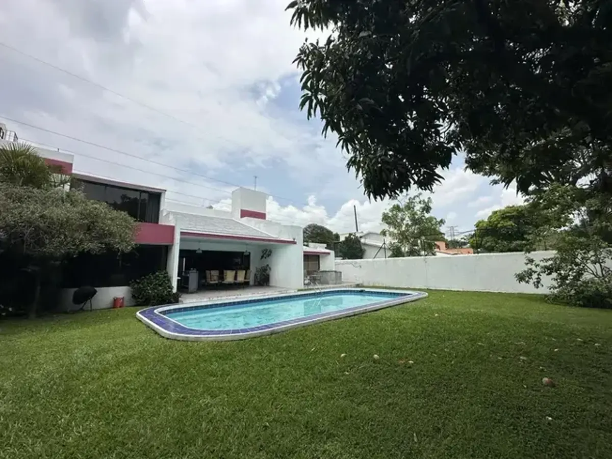 Casa en renta en Sumiya, Jiutepec — foto 1 de 14