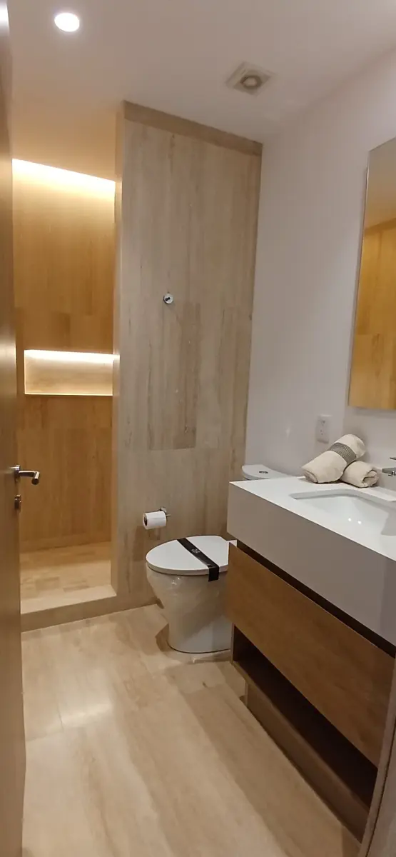 Vista 5 de Departamento ejecutivo en renta en Interlomas | 1 recámara, amenidades premium y mantenimiento inclu
