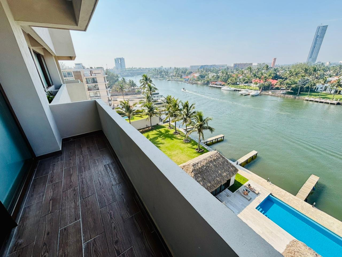 Departamento en venta en Isla del Amor, Alvarado — foto 1 de 23