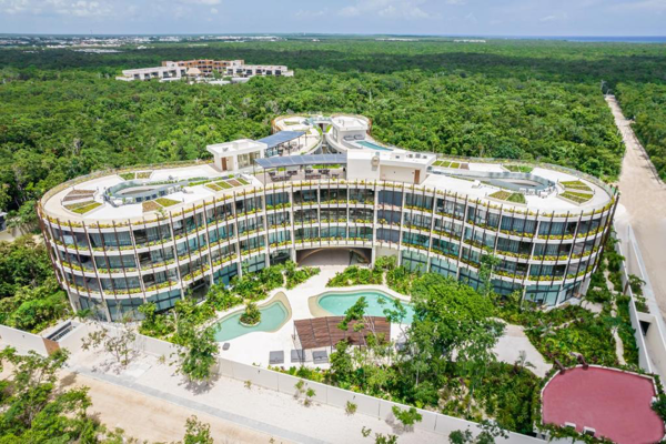 Departamento en venta en La Veleta, Tulum — foto 2 de 26