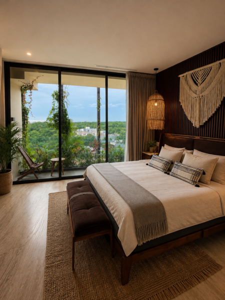 Departamento en venta en La Veleta, Tulum — foto 3 de 26