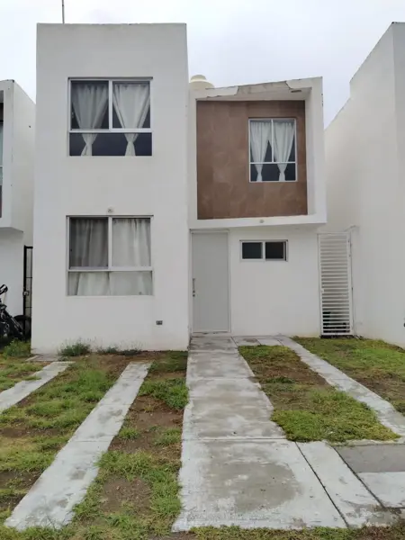 Casa en renta  Reserva Quetzales, San Francisco de los Romo Aguascalientes, sin amueblar o amueblada