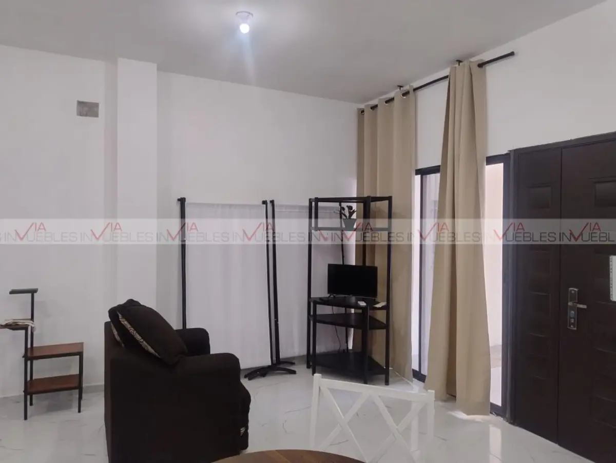 Departamento en renta en Rinconada Colonial, Apodaca — foto 1 de 12