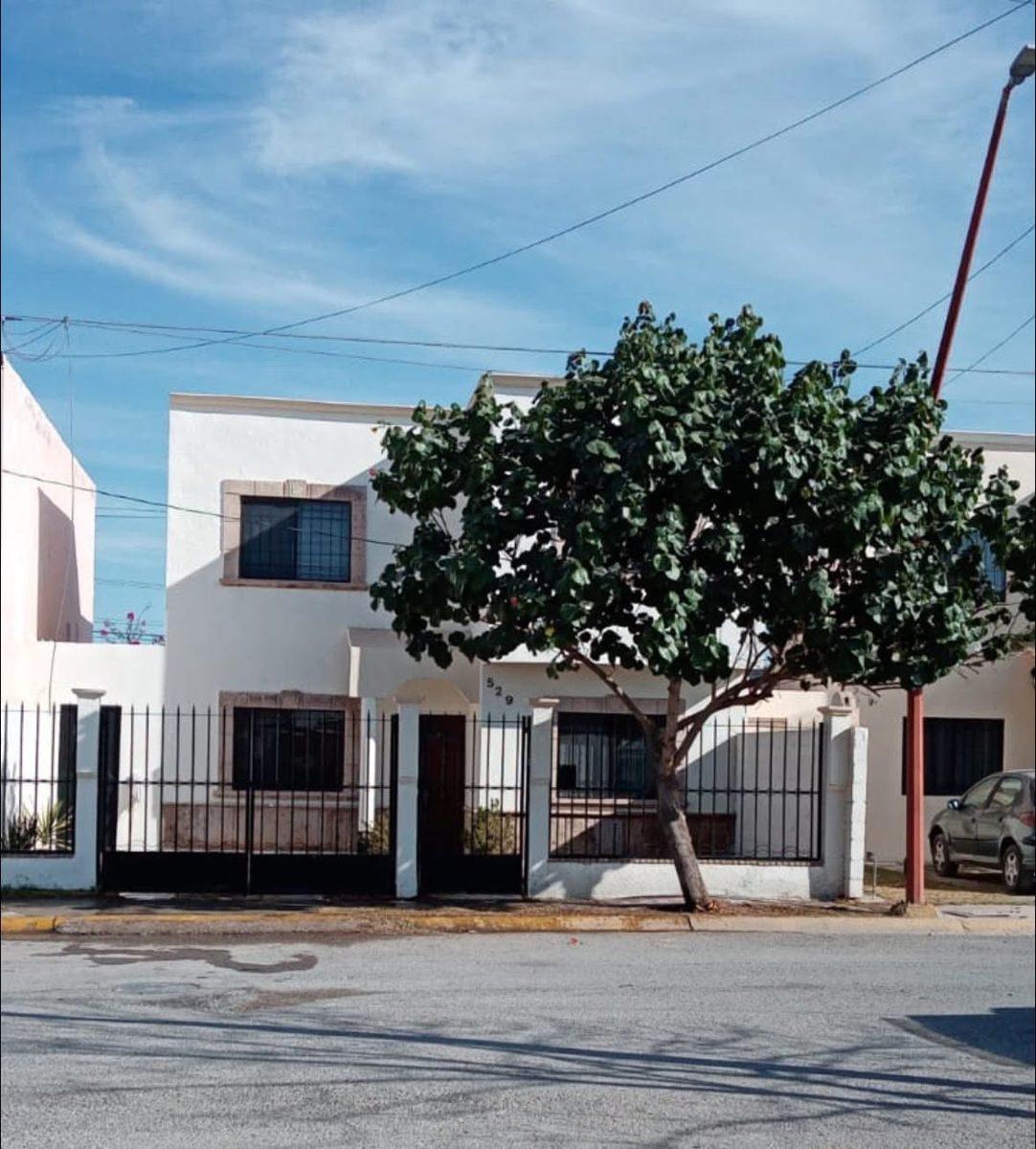 Casa en renta en Residencial Ibero, Torreón — foto 1 de 15