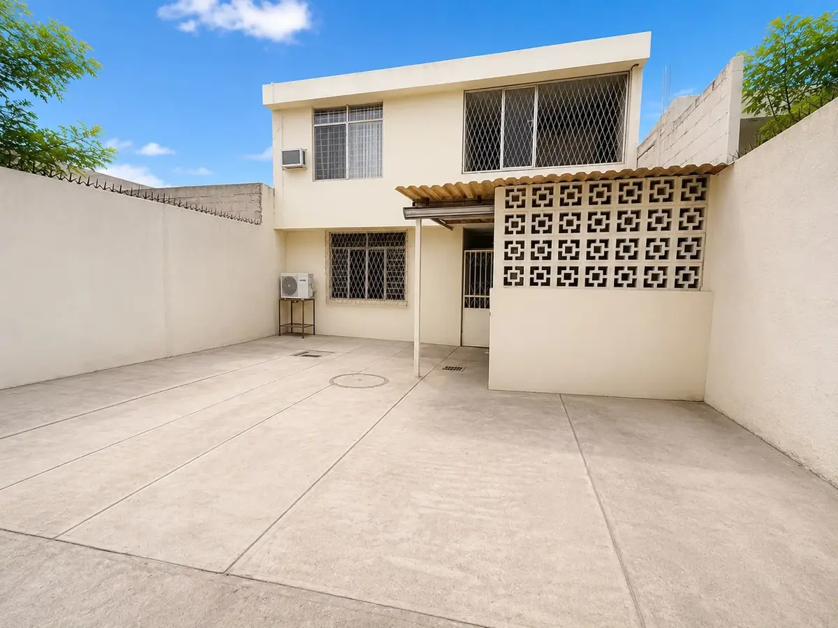 Casa en Venta en Independencia, Monterrey, Nuevo León