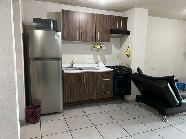 Departamento en renta en Antigua Penal de Oblatos, Guadalajara — foto 2 de 11