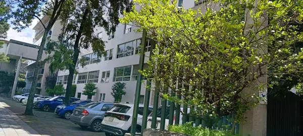 Departamento en renta en Del Niño Jesús, Coyoacán — foto 2 de 18