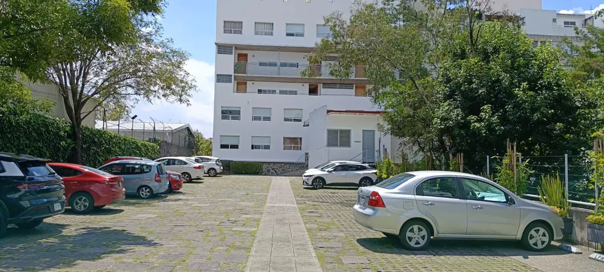 Departamento en renta en Del Niño Jesús, Coyoacán — foto 1 de 18
