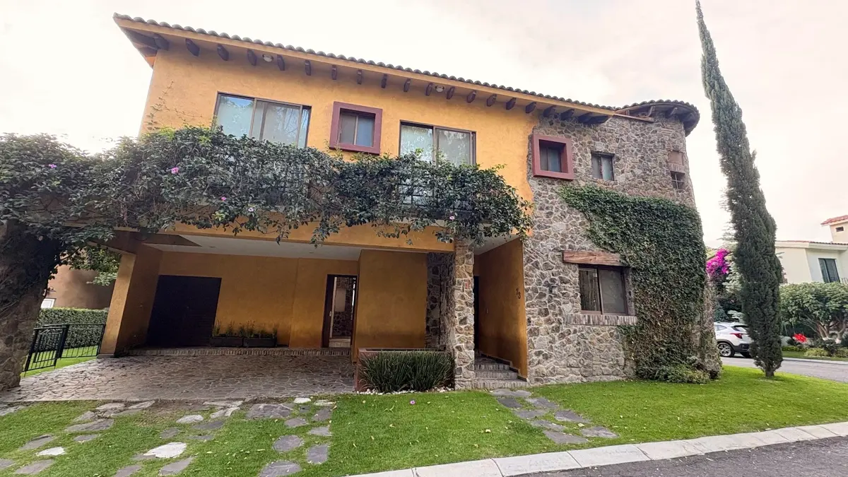 Casa en renta en La Querencia, San Pedro Cholula — foto 1 de 26