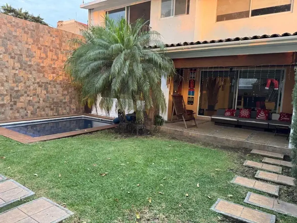 Casa en venta en Vista Hermosa, Cuernavaca — foto 1 de 20