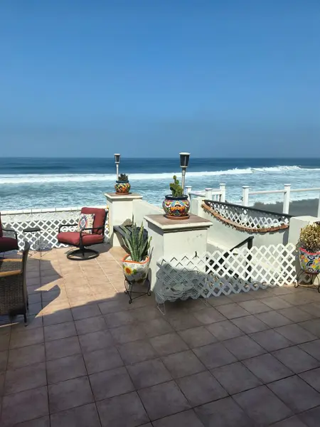 Casa en Venta en Playas de Rosarito, Baja California - Ubicación Privilegiada frente al mar