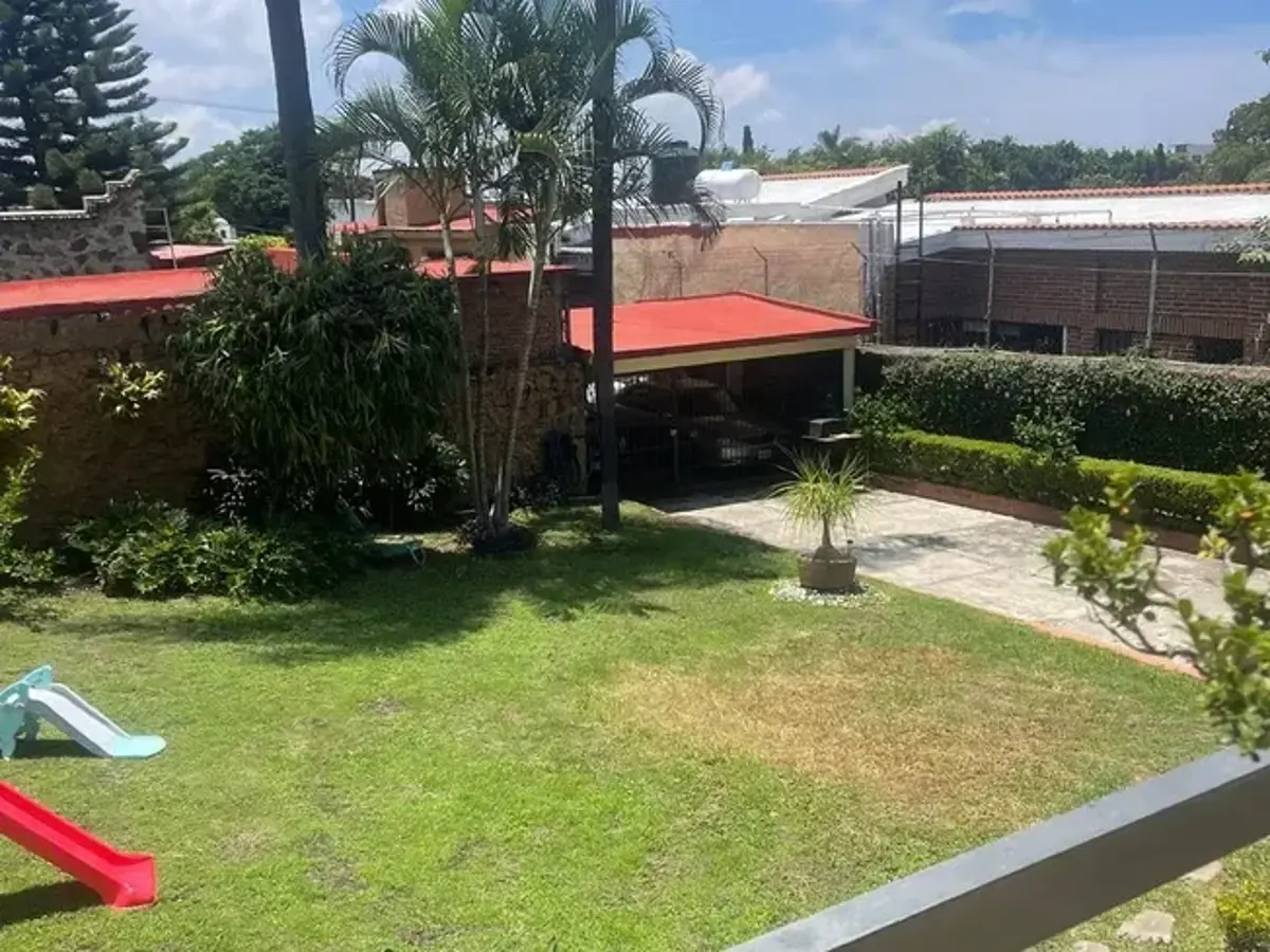 Casa en venta en Maravillas, Cuernavaca — foto 1 de 29