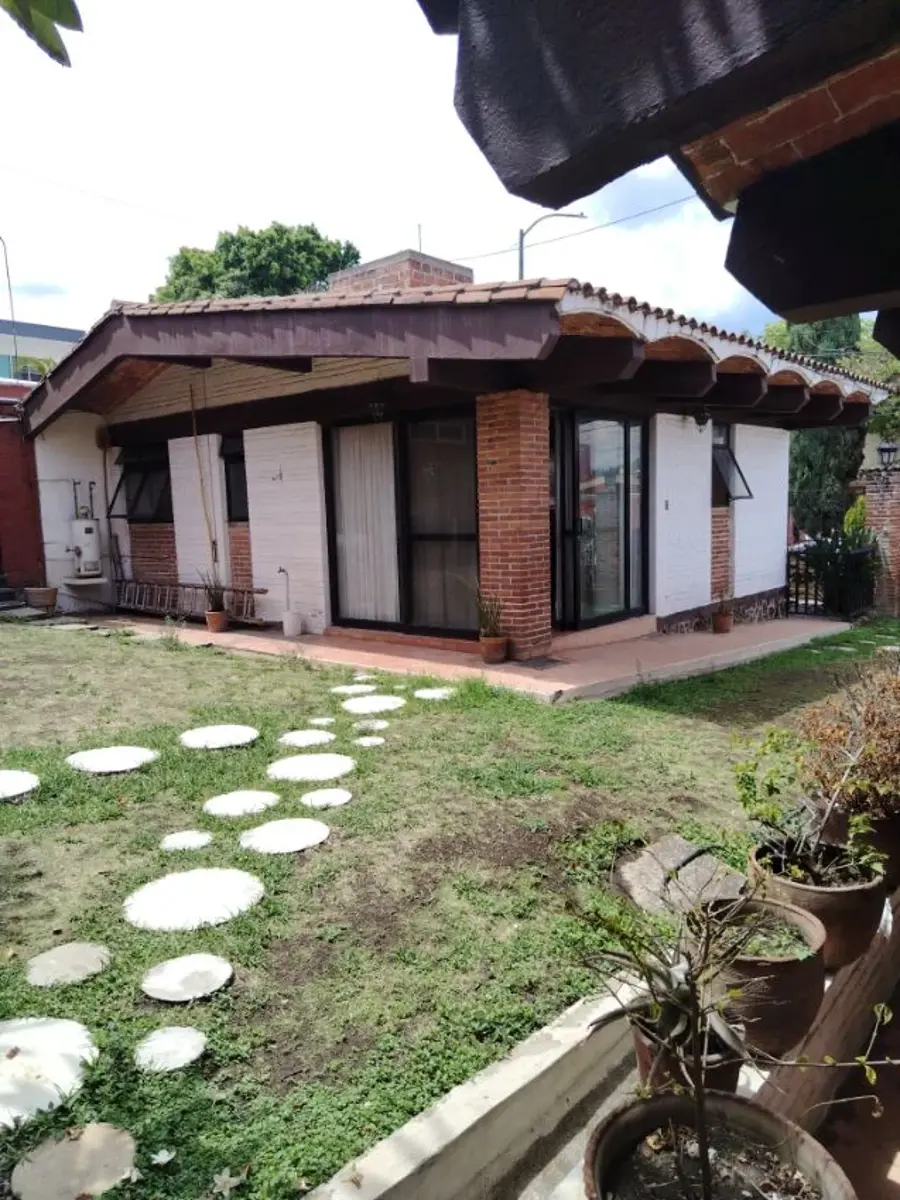 Departamento en renta en Tlaltenango, Cuernavaca — foto 1 de 12