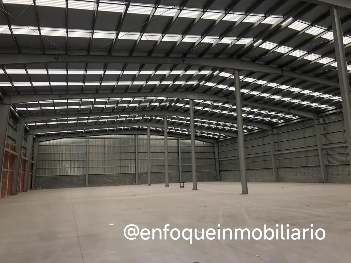 Bodega en renta en Aeropuerto Ramos Arizpe (Plan de Guadalupe), Ramos Arizpe — foto 1 de 9