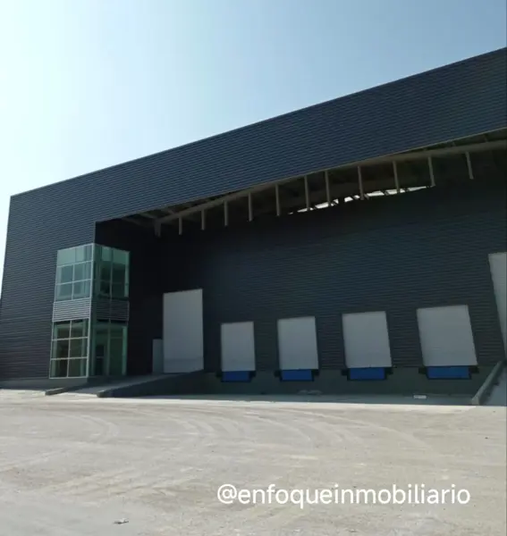 Bodega en renta en Aeropuerto Ramos Arizpe (Plan de Guadalupe), Ramos Arizpe — foto 2 de 9
