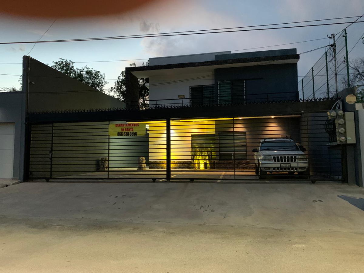 Departamento en renta en Guadalupe, Monclova — foto 1 de 23