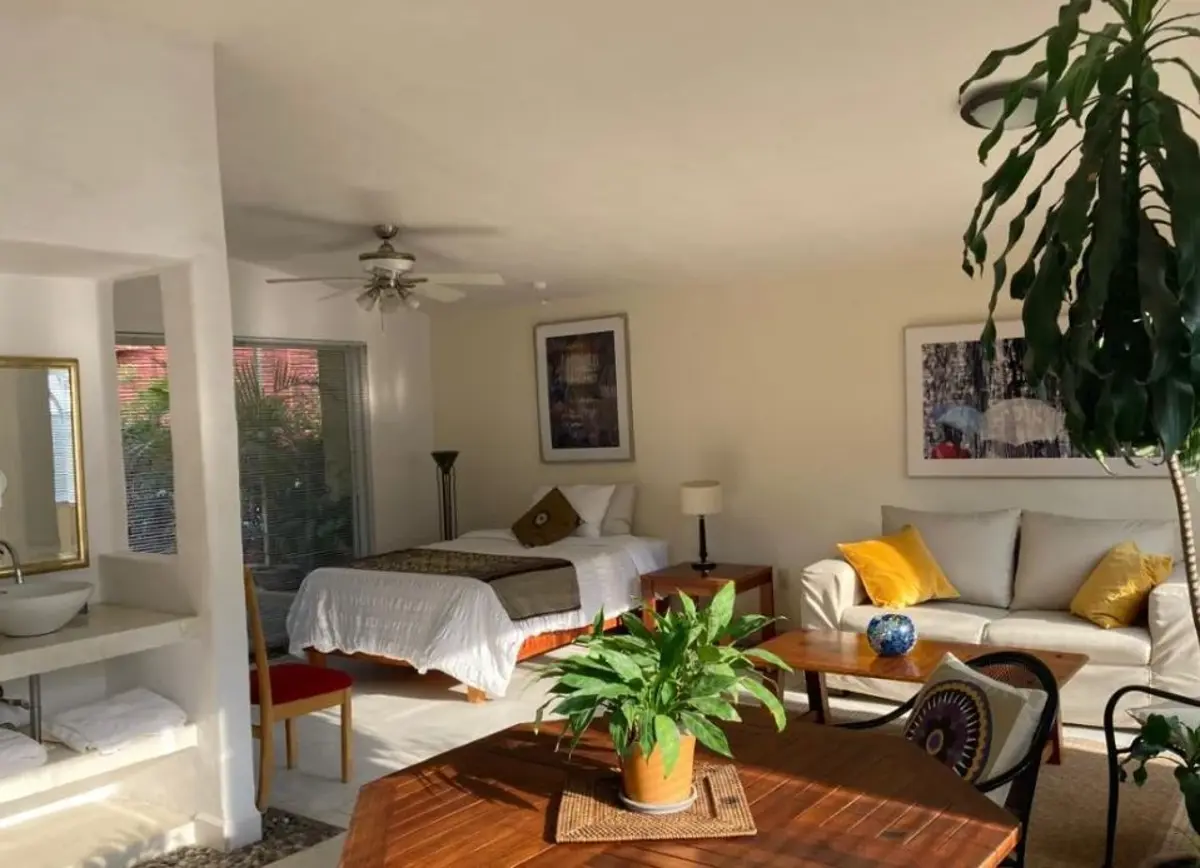 Departamento en renta en Rancho Cortes, Cuernavaca — foto 1 de 6