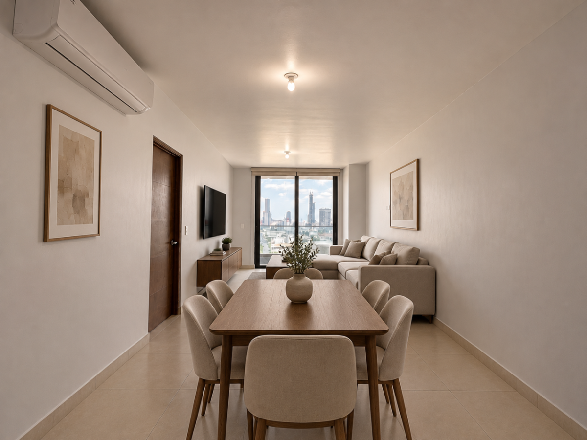 Departamento en venta en Santa Maria, Monterrey — foto 1 de 27