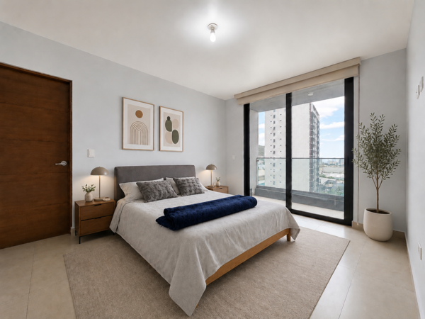 Departamento en venta en Santa Maria, Monterrey — foto 3 de 27