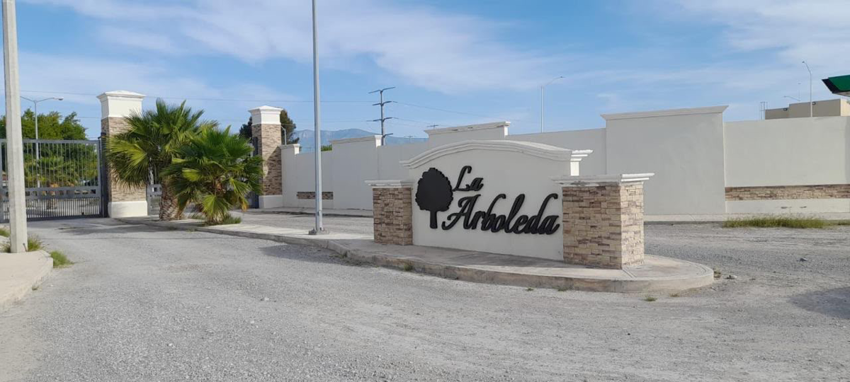 Terreno en venta en Arboledas, Monclova — foto 1 de 13
