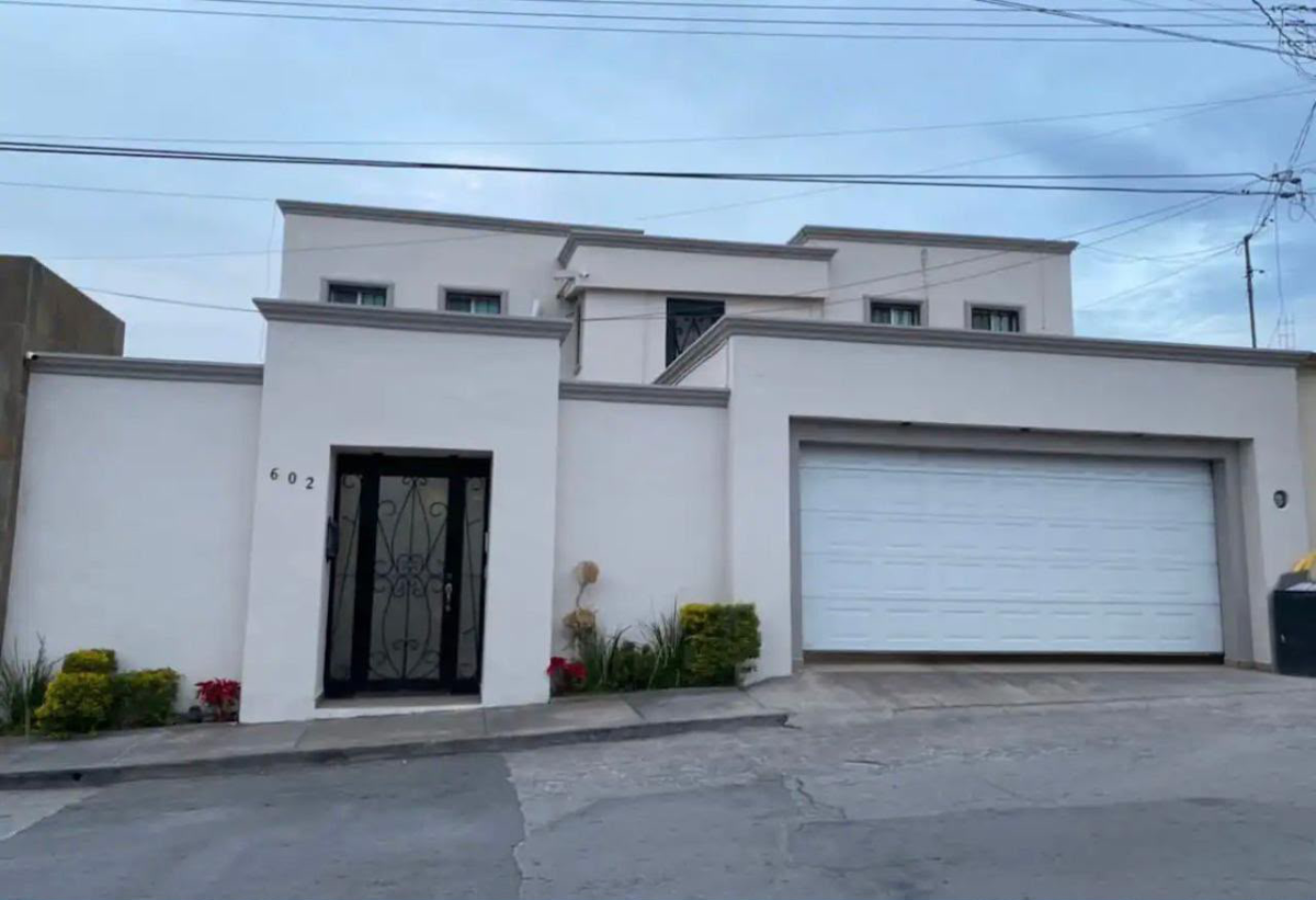 Casa en renta en Guadalupe, Monclova — foto 1 de 17