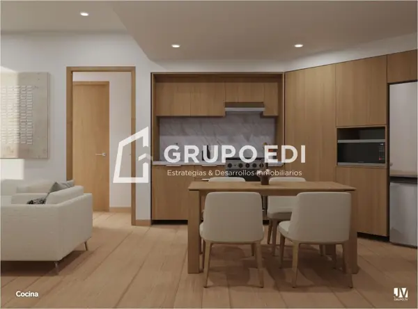 Departamento en venta en Reserva Territorial Atlixcayotl, San Andrés Cholula — foto 3 de 11