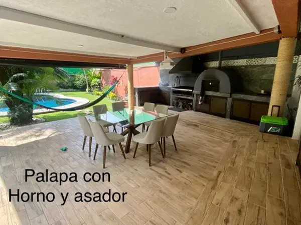 Casa en venta en Bosques de Palmira, Cuernavaca — foto 3 de 24