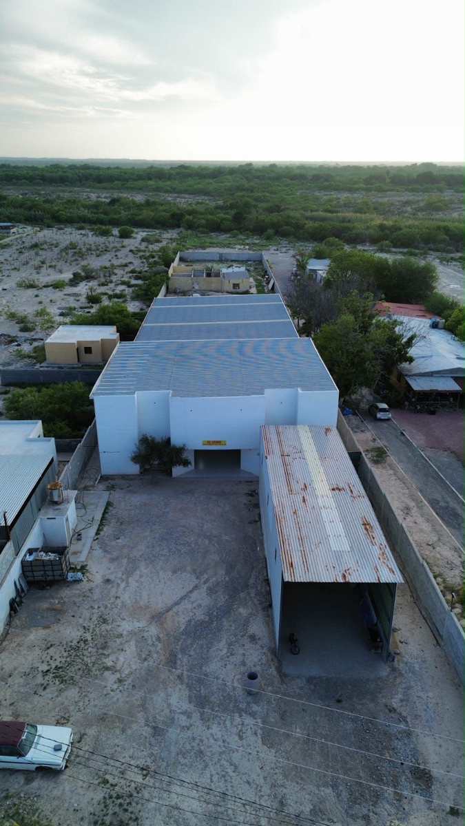 Bodega en venta en Estancias de San Juan Bautista, Monclova — foto 1 de 11