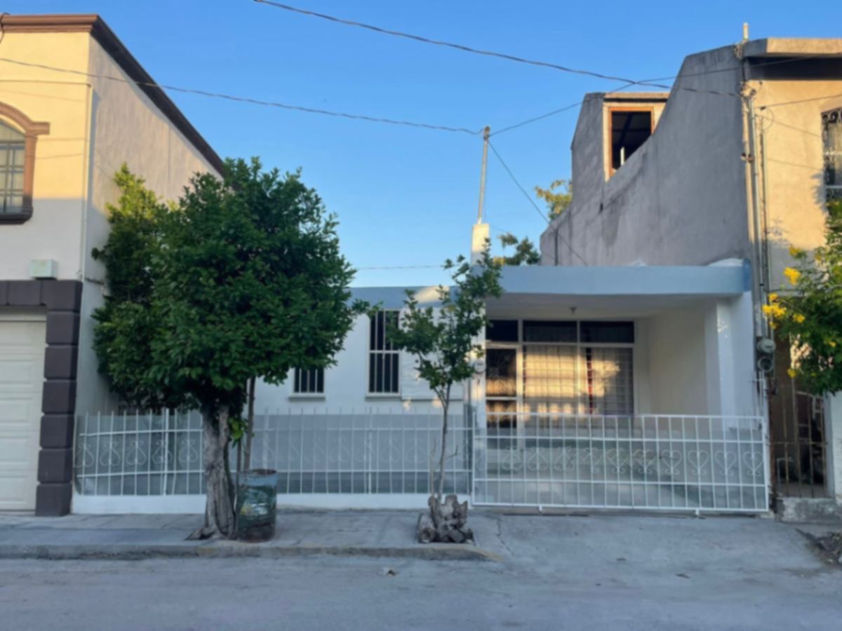 Casa en renta en Chapultepec, Monclova — foto 1 de 9
