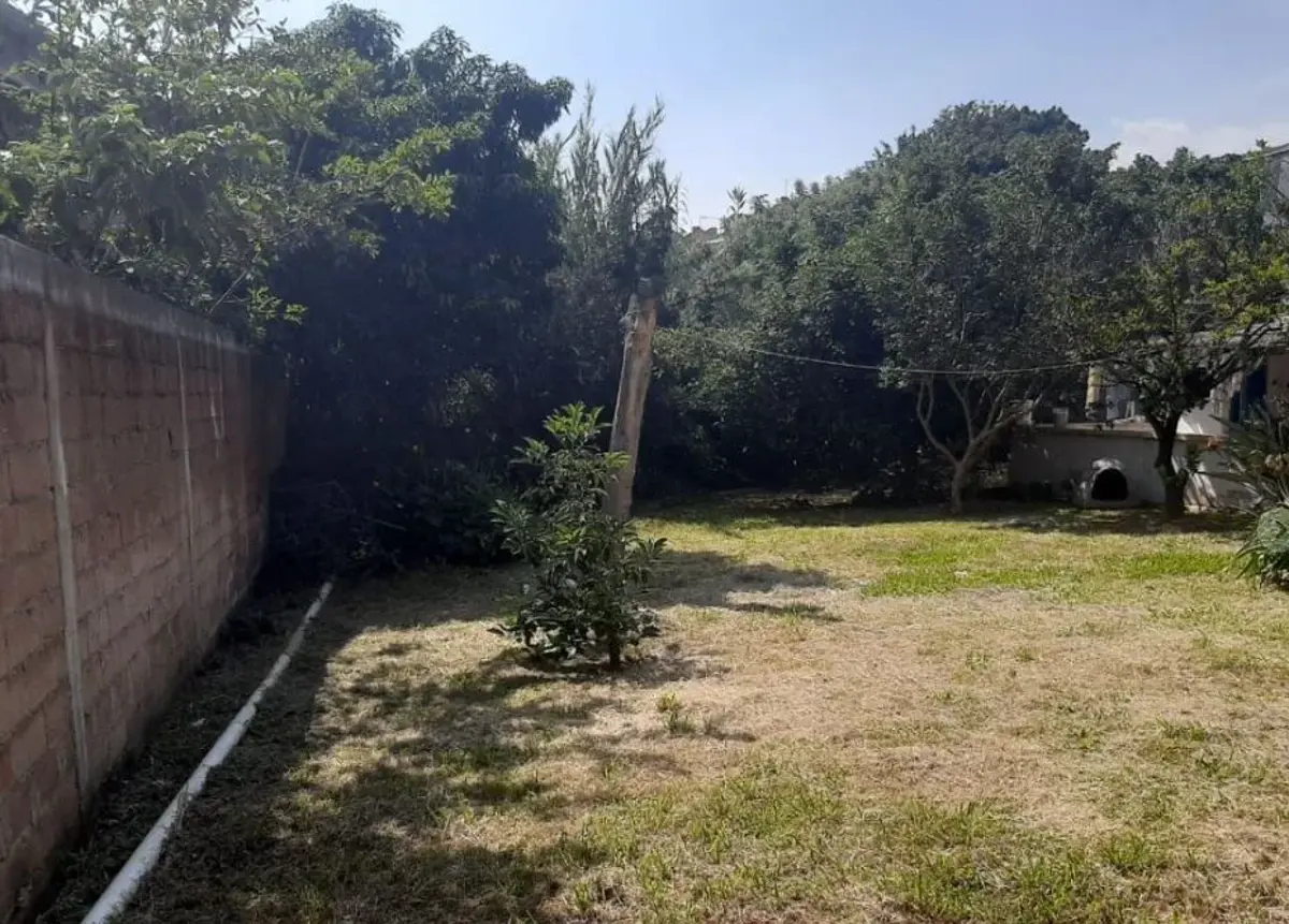 Terreno en venta en Ocotepec, Cuernavaca — foto 1 de 8